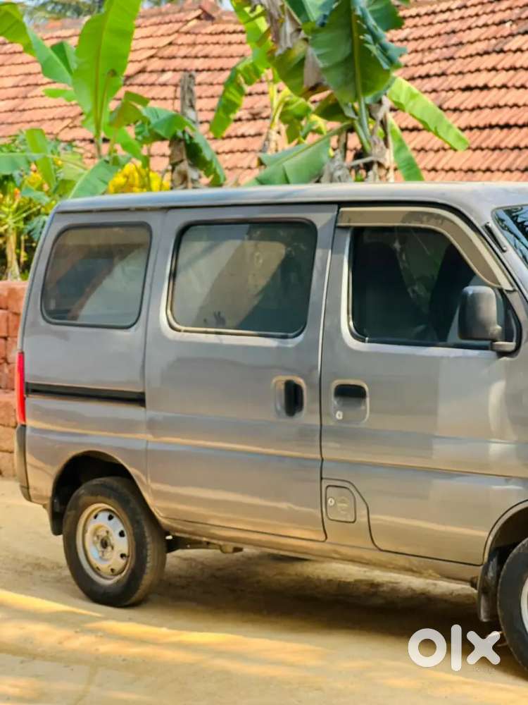 Maruti Suzuki Eeco 2019