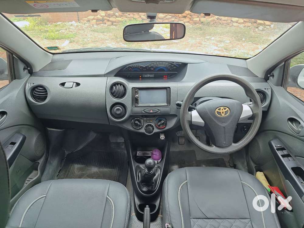 Toyota Etios Gd, 2017, Diesel