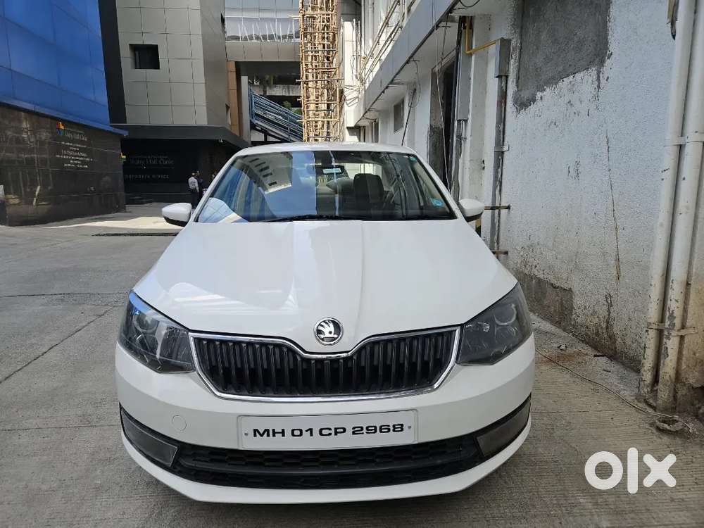 Skoda Rapid Style 2017