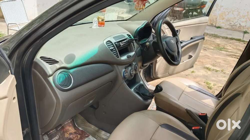 I10 Magna Car