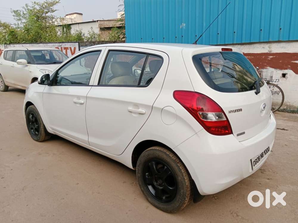 Hyundai I20 Diesel Asta Option, 2011, Diesel