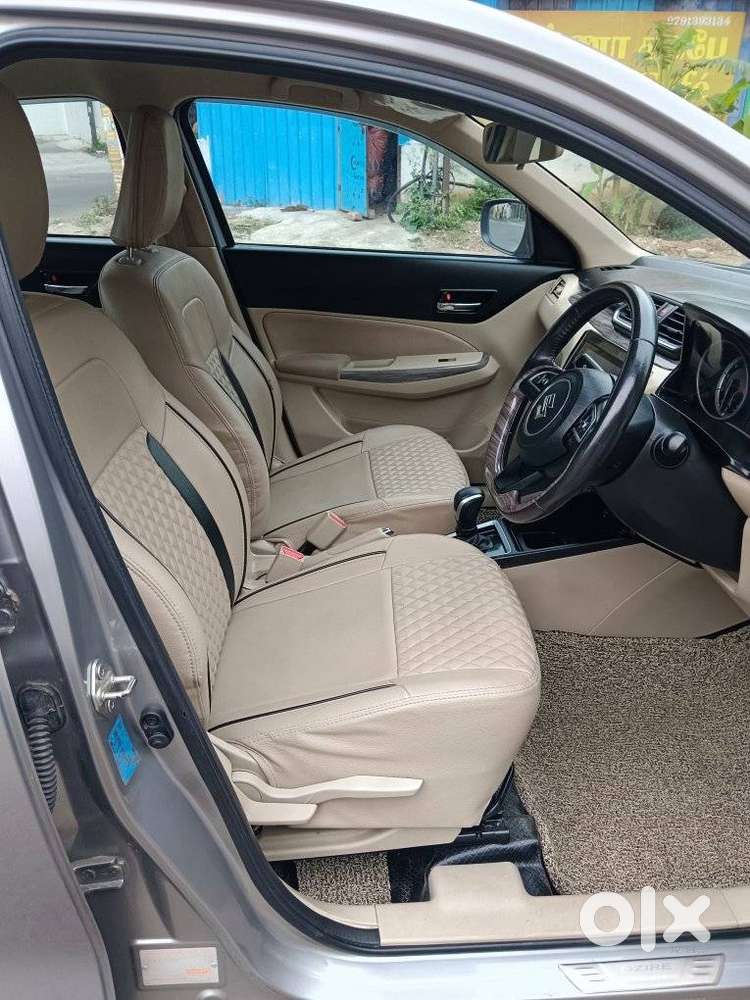 Maruti Suzuki Swift Dzire Zxi+ Amt, 2021, Petrol