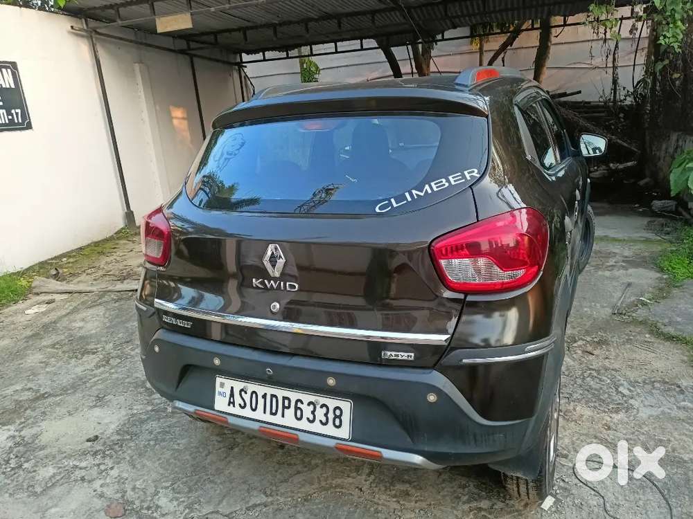 Renault Kwid 2018 Petrol 25000 Km Driven