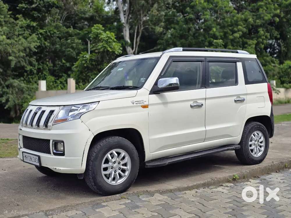 Mahindra Tuv 300 2016 Diesel Manual