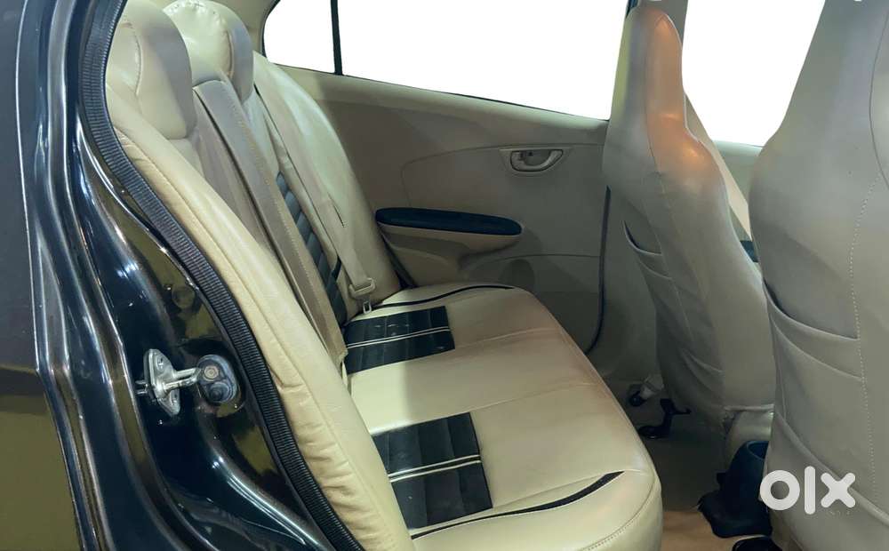 Honda Amaze S I-vtech, 2015, Petrol