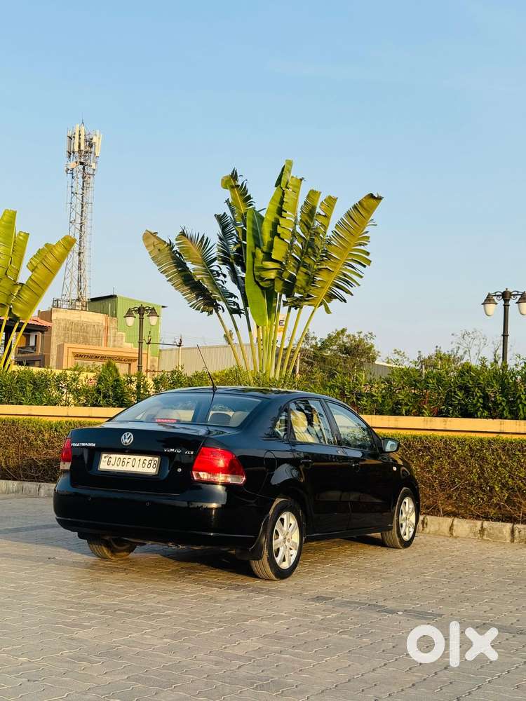 Volkswagen Vento, 2015, Diesel