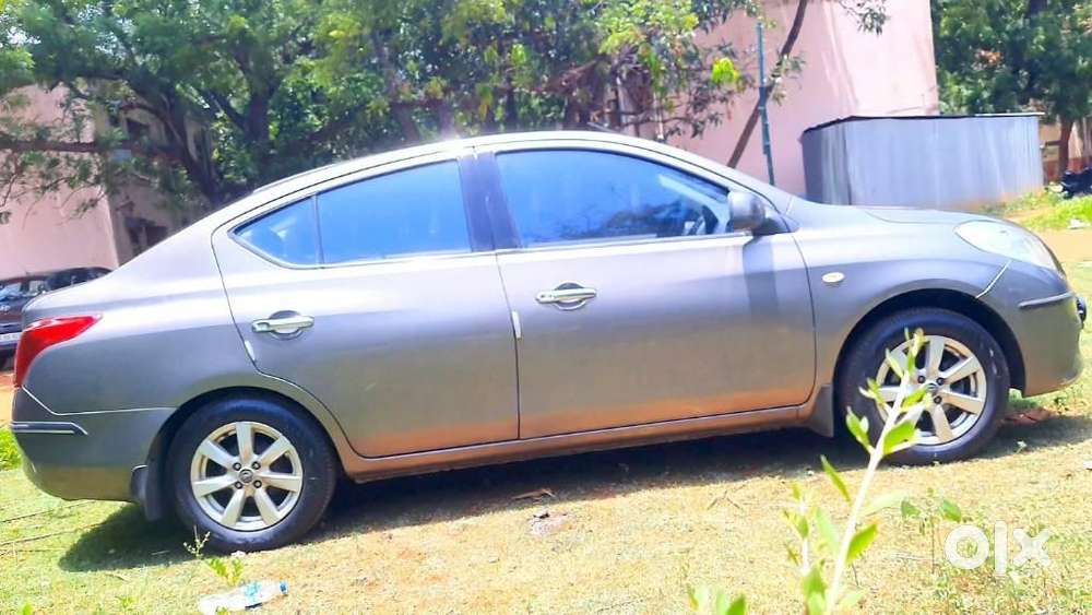 Nissan Sunny Xe D, 2013, Diesel