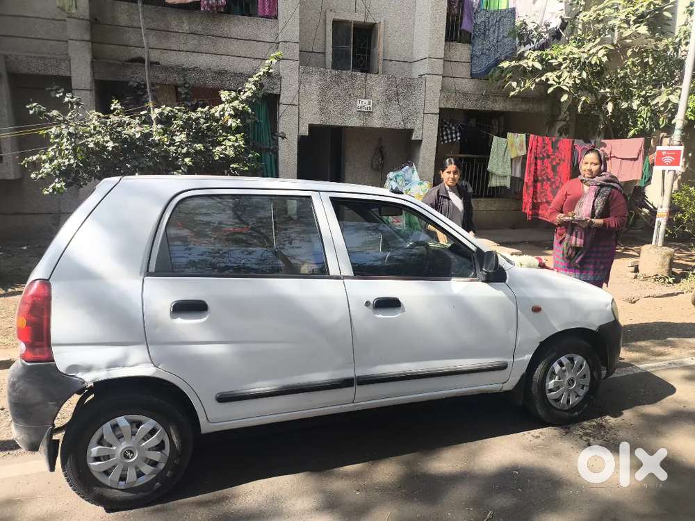 Maruti Suzuki Alto 2010