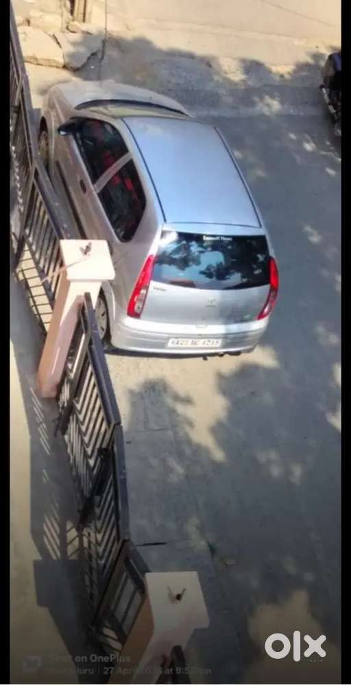 Tata Indica V2 Diesel Manual 2007