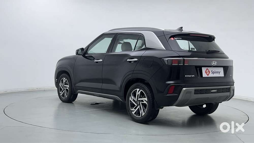 Hyundai Creta Sx 1.5 Petrol Cvt, 2024, Petrol