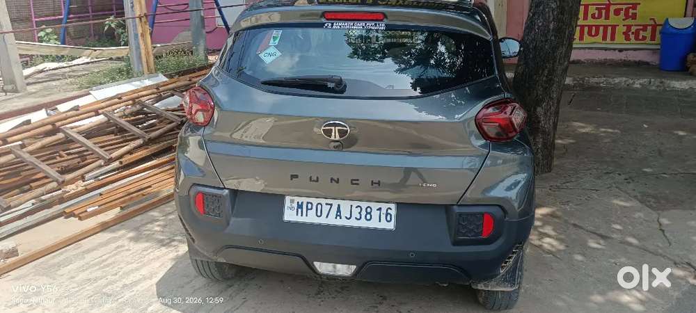 Tata Punch Adventure Icng 2026