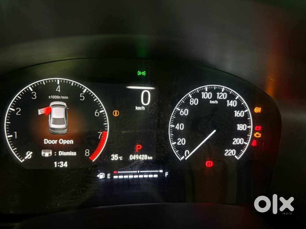 Honda City Zx Automatic 2020- Top Model
