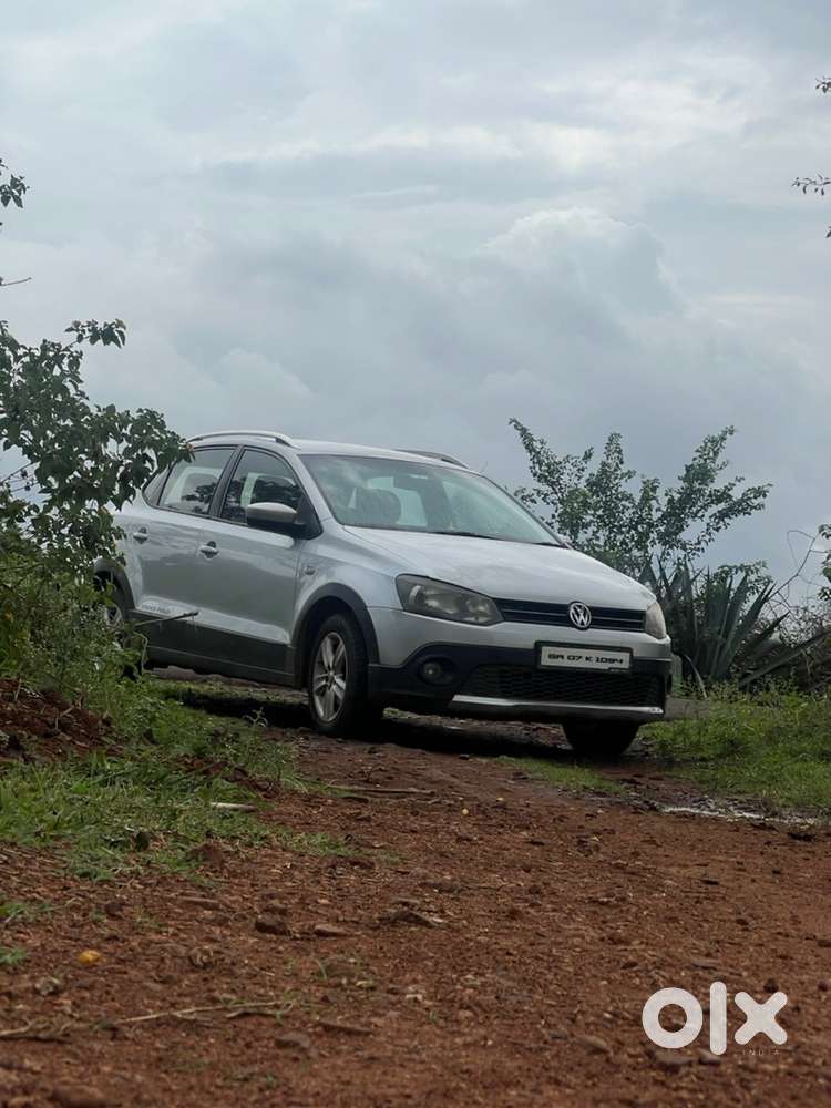 Volkswagen Crosspolo 2014 Model
