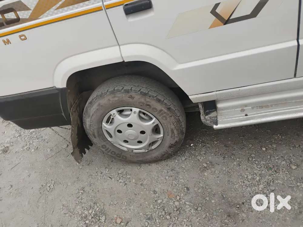 Tata Sumo Gold 2018 Diesel 111000 Km Driven