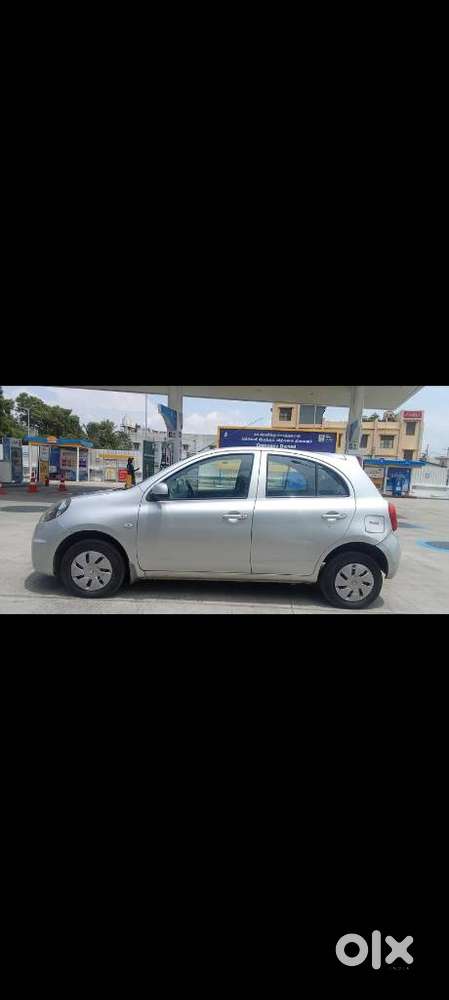 Nissan Micra Cvt Xv, 2018, Petrol