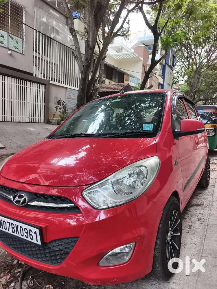 Hyundai I10 2010 Petrol Well Maintained