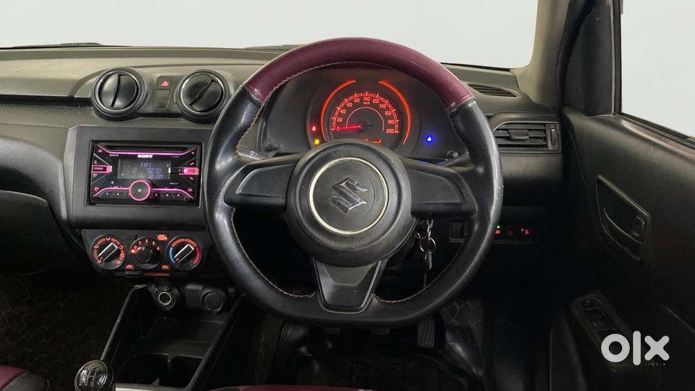 Maruti Suzuki Swift Lxi 2018, 2020, Cng & Hybrids