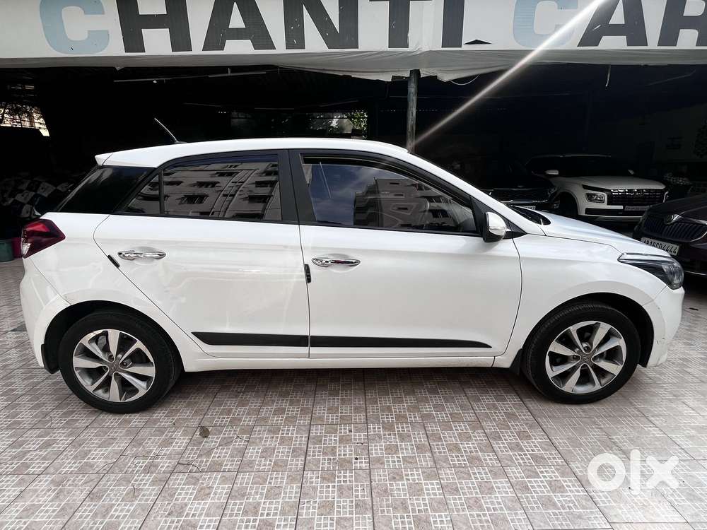 Hyundai I20 Petrol Asta Option, 2017, Petrol