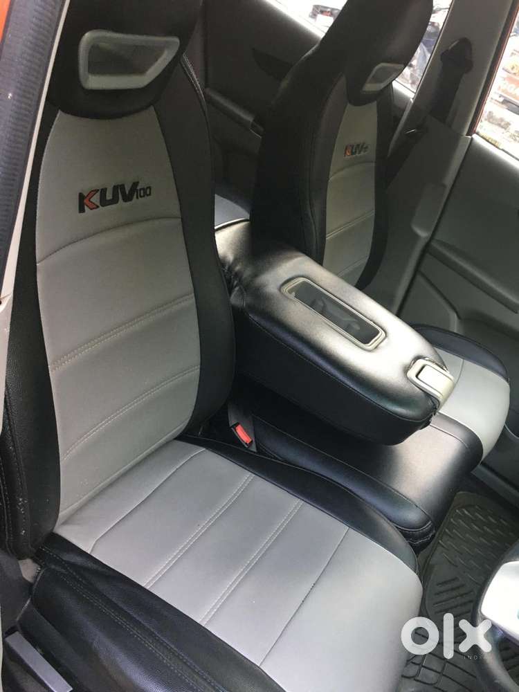 Mahindra Kuv100 Nxt 1.2 K8 Petrol 6 Str, 2017, Petrol