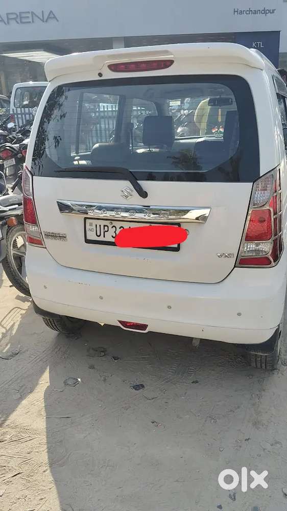 Maruti Suzuki Wagon R Vxi 2016