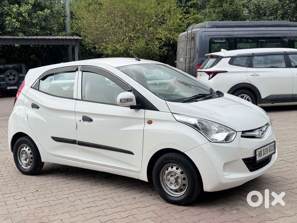 Hyundai Eon Magna, 2016, Petrol