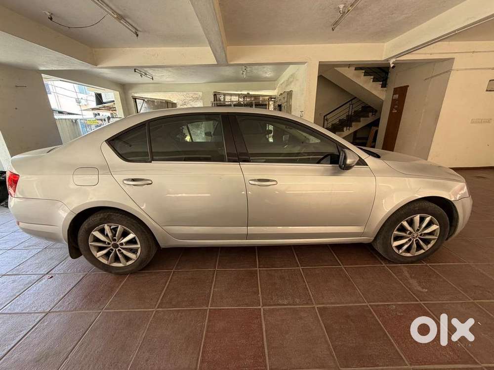 Skoda Octavia Automatic Diesel Top End