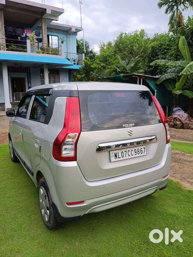 Maruti Wagon R 2024vxi