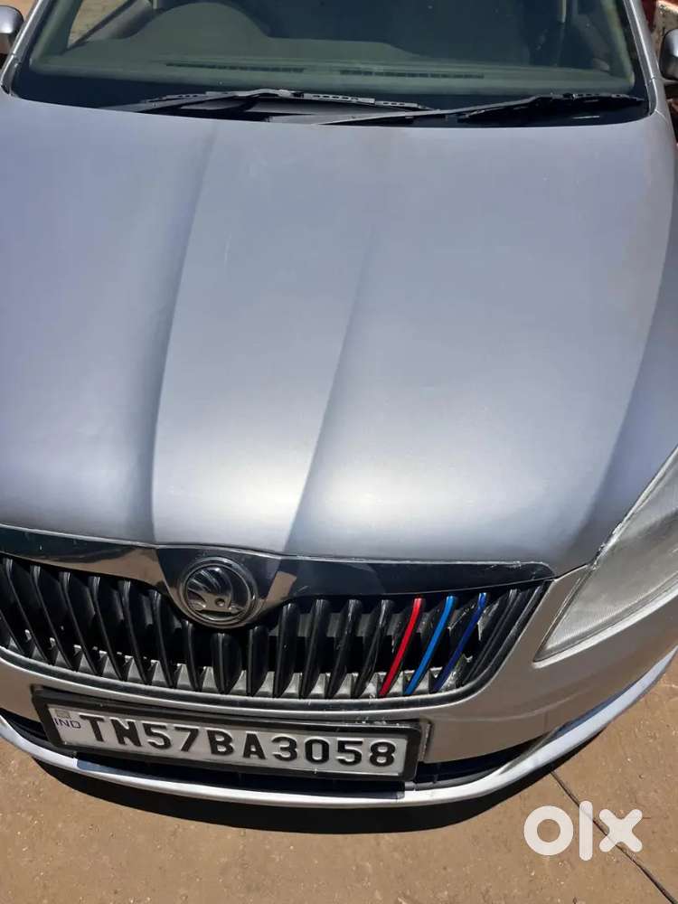 Skoda Rapid 2015