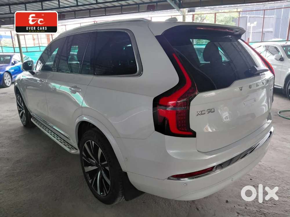 Volvo Xc90, 2025, Petrol