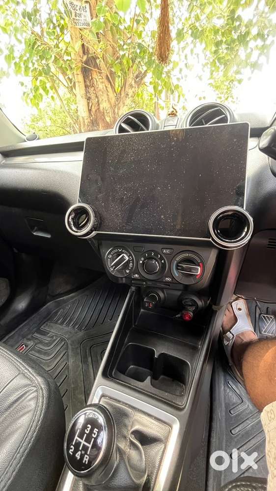 2019 Maruti Swift Lxi Converted To Zxi