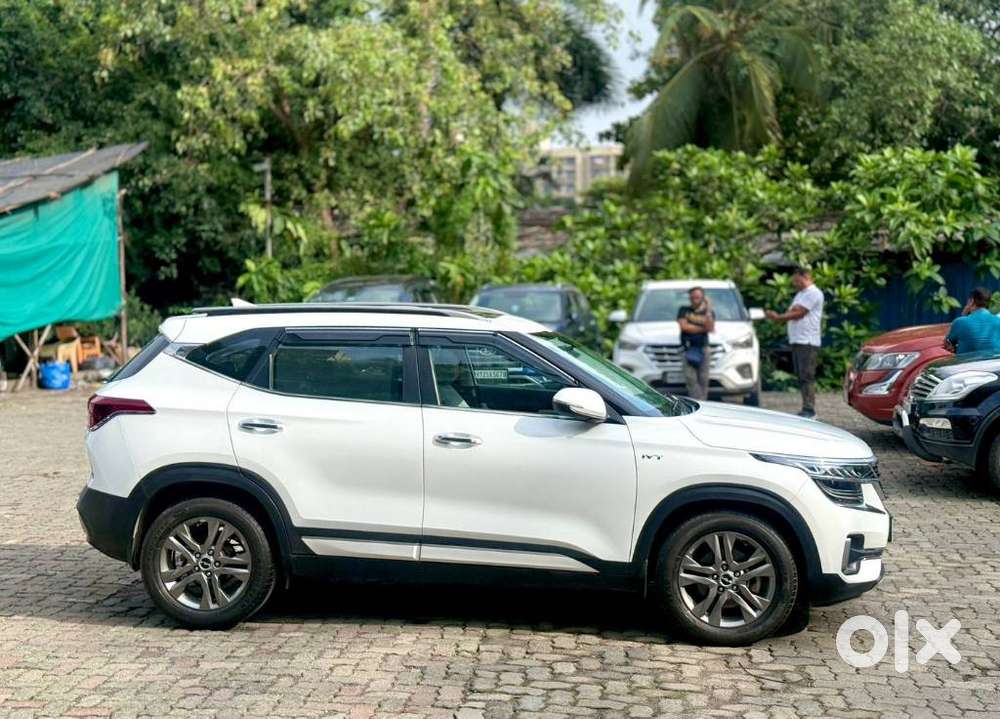 Kia Seltos Htk G, 2021, Petrol