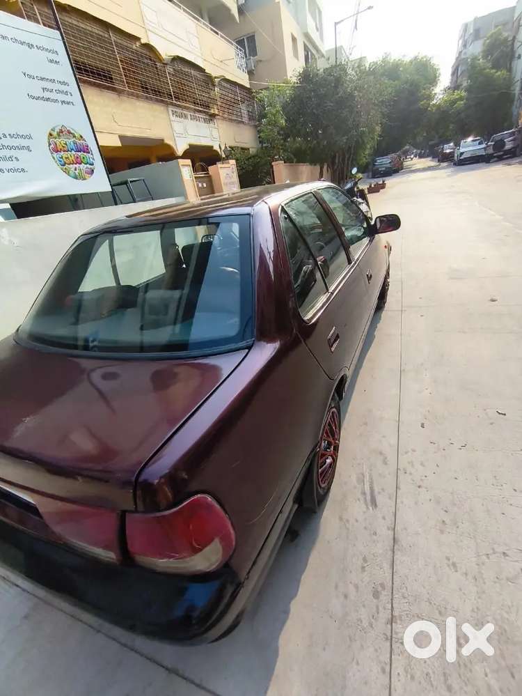 Maruti Suzuki Esteem