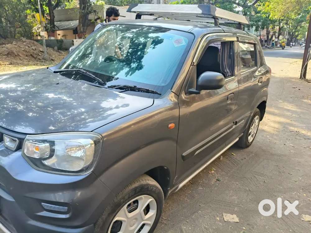 *फक्त 4 वर्षे जुनी गाडी आहे., Cng 30 + Average*