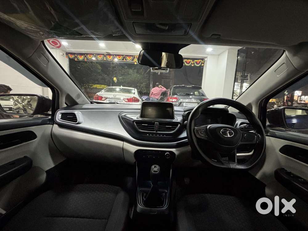 Tata Altroz Xm Plus (s) Icng, 2023, Cng & Hybrids