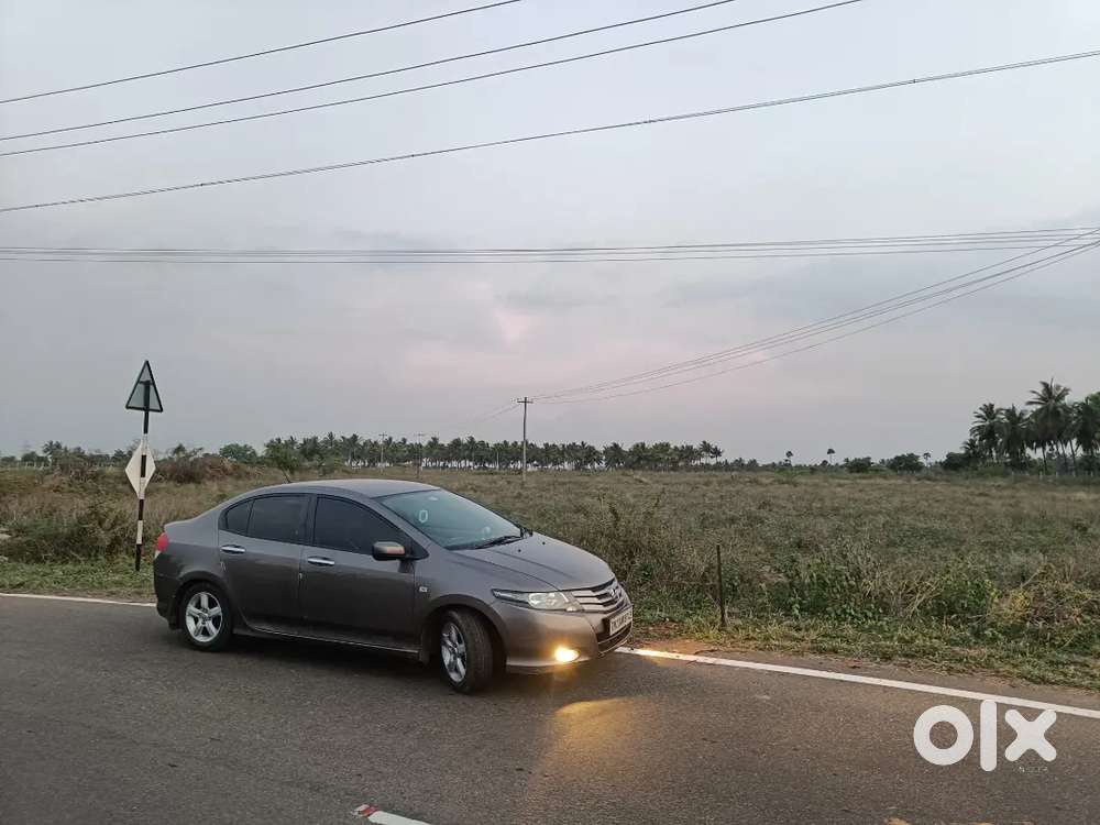 Honda City 2010 Petrol Well Maintained