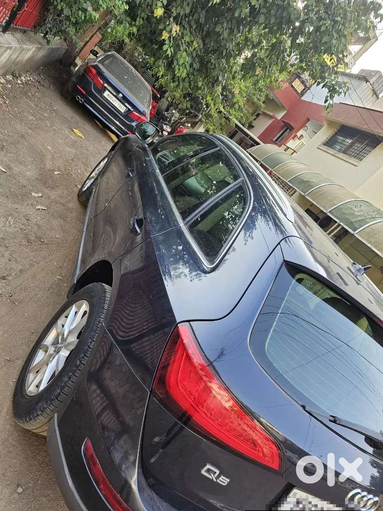Audi Q5 2013 Diesel Well Maintained