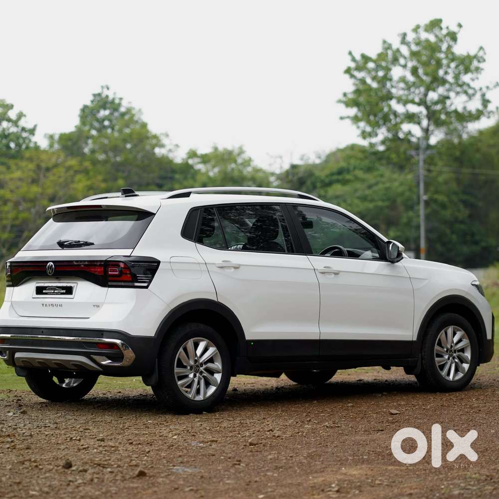 Volkswagen Taigun 1.0 Tsi Highline, 2022, Petrol