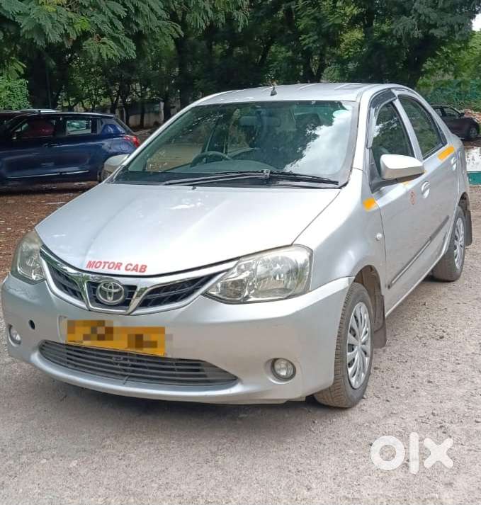 Toyota Etios Gd, 2019, Diesel