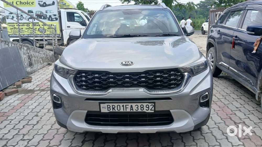 Kia Sonet Htx 1.5 Diesel, 2021