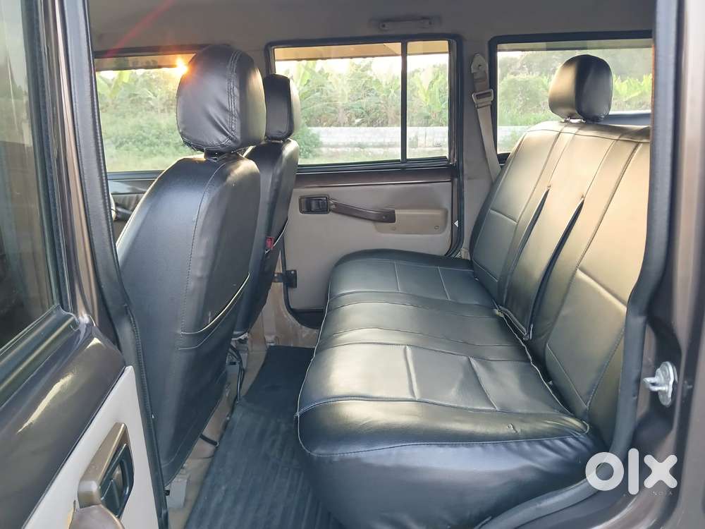 Mahindra Bolero Slx Bs Iv, 2012, Diesel