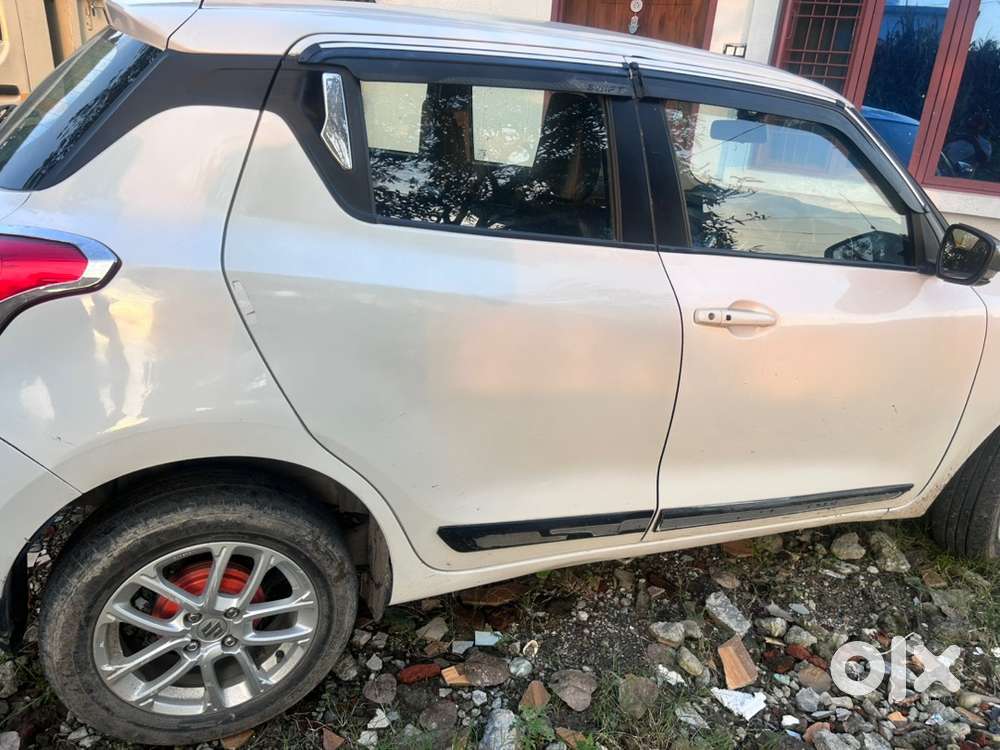 Maruti Suzuki Swift Zxi Petrol 2019