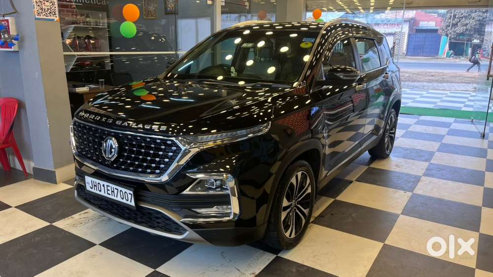 Mg Hector Petrol 2021