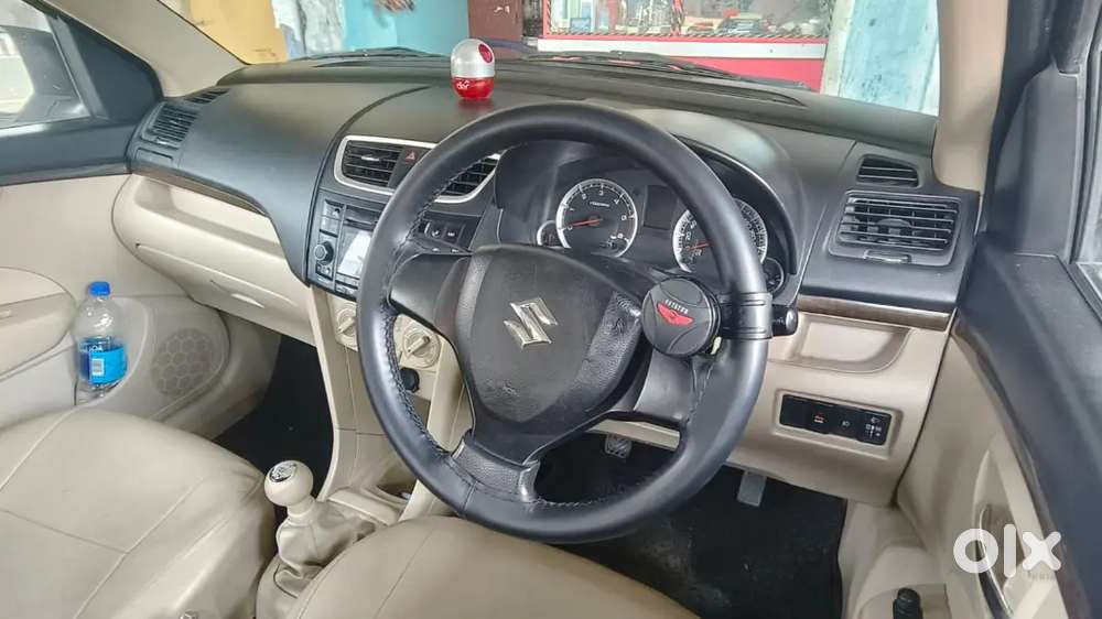 Maruti Suzuki Dzire 2017