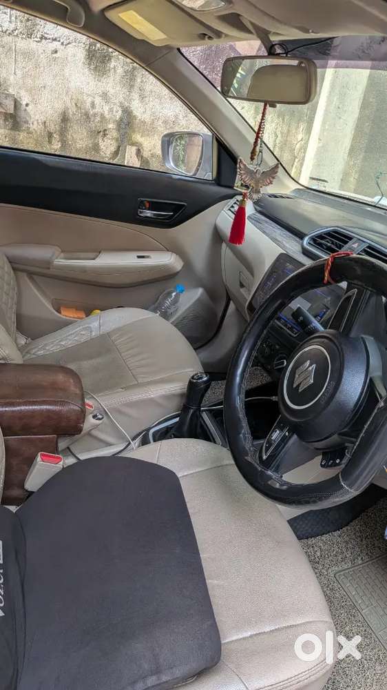 Maruti Suzuki Dzire 2021 Petrol Manual