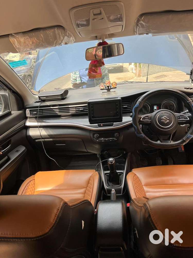 Maruti Suzuki Xl6 2023 Cng & Hybrids Well Maintained