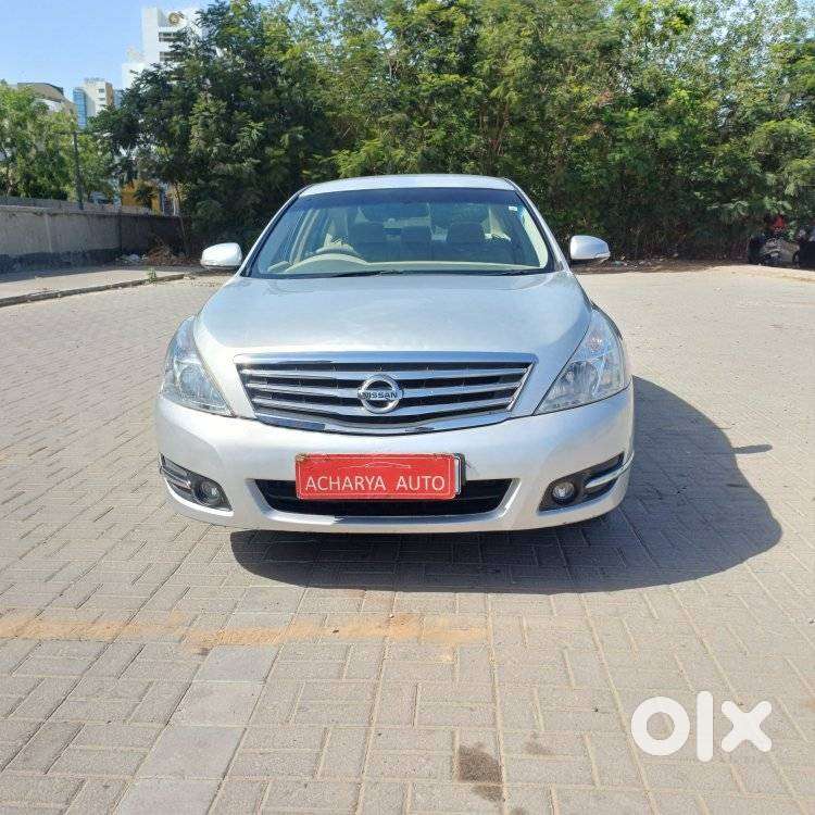 Nissan Teana Xl, 2013, Petrol