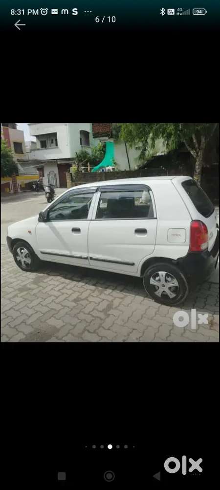 Maruti Suzuki Alto 800
