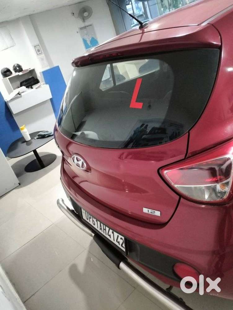 Hyundai Grand I10 2016-2017 Magna, 2017, Petrol