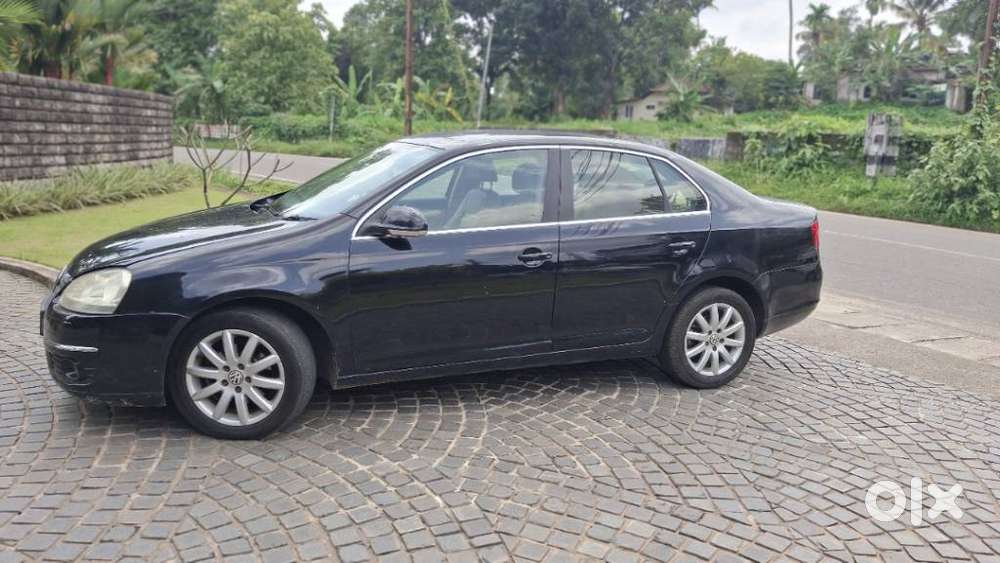 Volkswagen Jetta 2.0l Tdi Highline At, 2010, Diesel