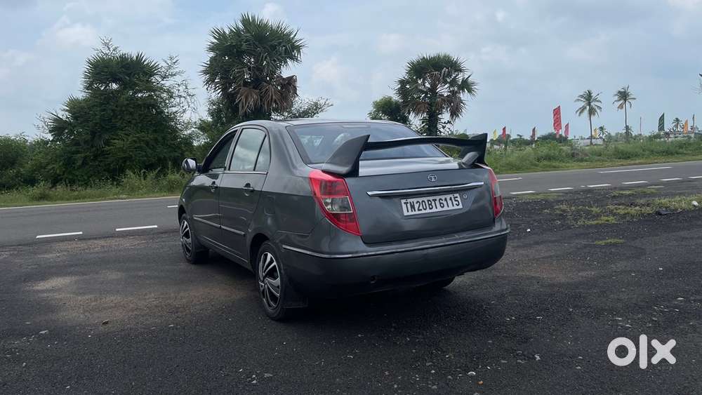 Tata Manza Diesel Manual 2010